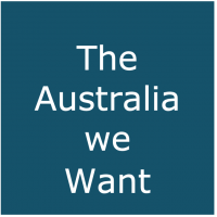 The Australia We Want